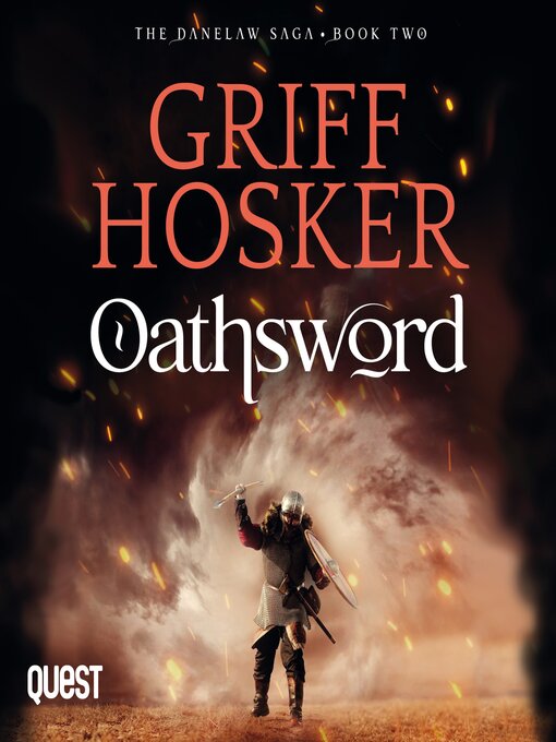 Title details for Oathsword by Griff Hosker - Wait list